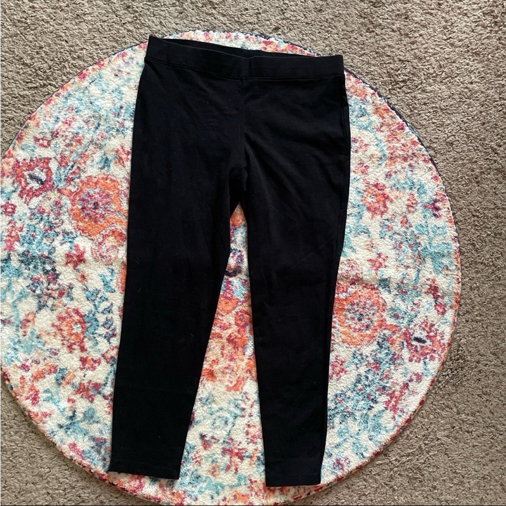 Express Cropped Leggings M